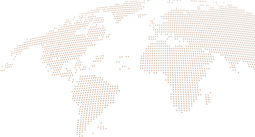 Image of orange globe with no points