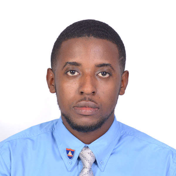 Image of a Andre Hart